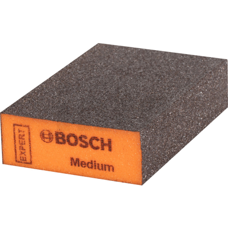 BOSCH Brusné houby EXPERT S471 Standard 97 × 69 × 26 mm, Medium, 20 ks 2608901177