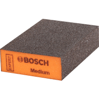 BOSCH Brusné houby EXPERT S471 Standard 97 × 69 × 26 mm, Medium, 20 ks 2608901177