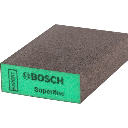 BOSCH Brusné houby EXPERT S471 Standard 97 × 69 × 26 mm, Super Fine, 20 ks 2608901179