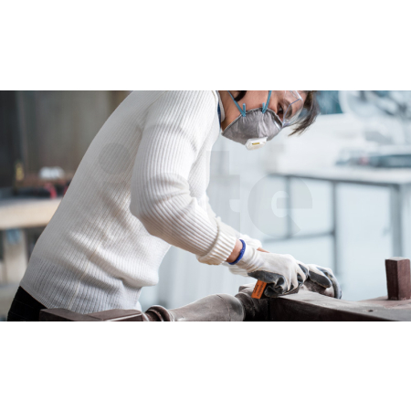 BOSCH Brusné houby EXPERT S471 Standard 97 × 69 × 26 mm, Super Fine, 20 ks 2608901179