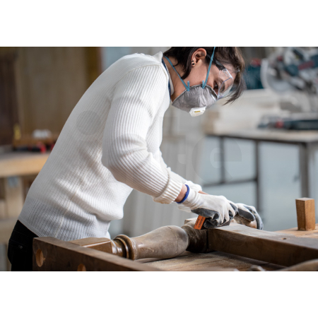 BOSCH Brusné houby EXPERT S471 Standard 97 × 69 × 26 mm, Super Fine, 20 ks 2608901179