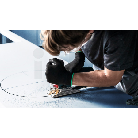 BOSCH Pilové plátky pro přímočaré pily EXPERT Hardwood 2-side clean T 308 BFP , 25 ks 2608901181