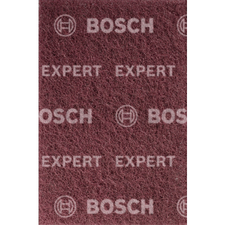 BOSCH Arch brusného rouna EXPERT N880 pro ruční broušení 152 × 229 mm, Medium A 2608901214