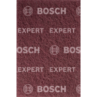 BOSCH Arch brusného rouna EXPERT N880 pro ruční broušení 152 × 229 mm, Medium A 2608901214