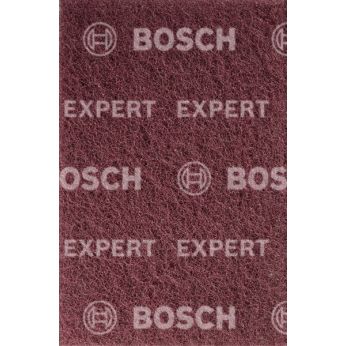 BOSCH Arch brusného rouna EXPERT N880 pro ruční broušení 152 × 229 mm, Medium A 2608901214