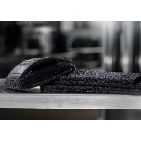 BOSCH Arch brusného rouna EXPERT N880 pro ruční broušení 152 × 229 mm, Medium A 2608901214