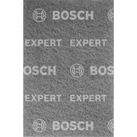 BOSCH Podložka z rouna EXPERT N880 pro ruční broušení 152 × 229 mm, ultra jemná S 2608901216