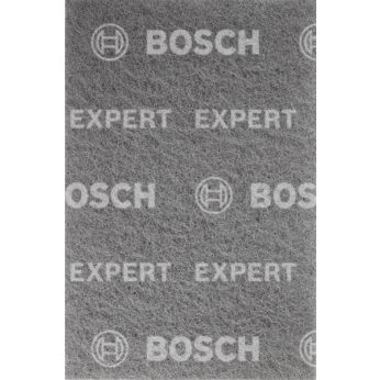 BOSCH Podložka z rouna EXPERT N880 pro ruční broušení 152 × 229 mm, ultra jemná S 2608901216