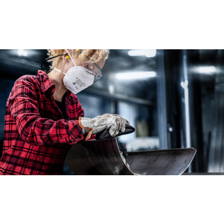 BOSCH Podložka z rouna EXPERT N880 pro ruční broušení 152 × 229 mm, ultra jemná S 2608901216