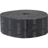 BOSCH Role brusného rouna EXPERT N880 pro ruční broušení 115 mm × 10 m, Ultra Fine S 2608901231