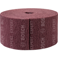 BOSCH Role brusného rouna EXPERT N880 pro ruční broušení 150 mm × 10 m, Very Fine A 2608901237