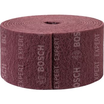 BOSCH Role brusného rouna EXPERT N880 pro ruční broušení 150 mm × 10 m, Very Fine A 2608901237