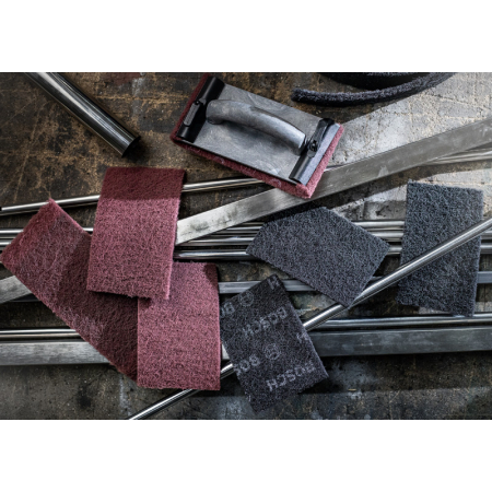 BOSCH Role rouna EXPERT N880 pro ruční broušení 150 mm × 10 m, General Purpose 2608901239