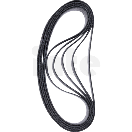 BOSCH Brusný pás EXPERT N470 pro pásové brusky 40 × 760 mm, hrubý, 10 ks 2608901254