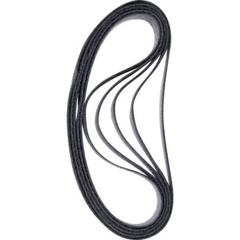 BOSCH Brusný pás EXPERT N470 pro pásové brusky 40 × 760 mm, hrubý, 10 ks 2608901254