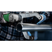 BOSCH Brusný pás EXPERT N470 pro pásové brusky 40 × 760 mm, hrubý, 10 ks 2608901254