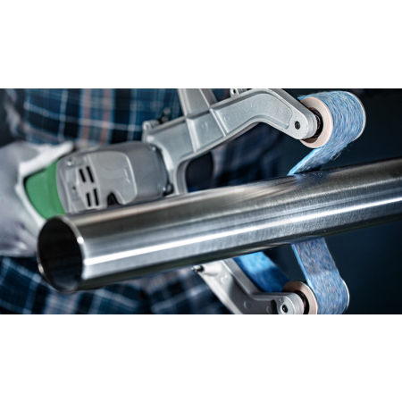 BOSCH Brusný pás EXPERT N470 pro pásové brusky 40 × 760 mm, hrubý, 10 ks 2608901254