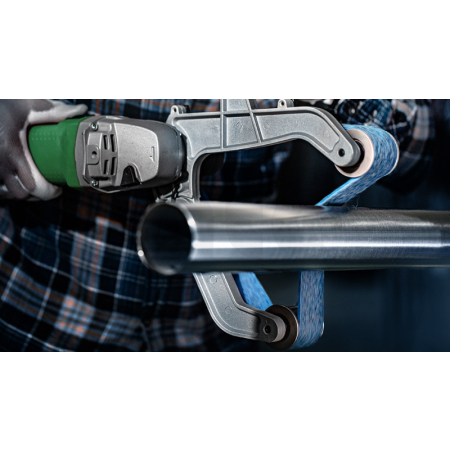 BOSCH Brusný pás EXPERT N470 pro pásové brusky 40 × 760 mm, jemný, 10 ks 2608901256