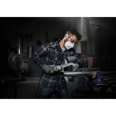 BOSCH Brusný pás EXPERT N470 pro pásové brusky 40 × 760 mm, jemný, 10 ks 2608901256