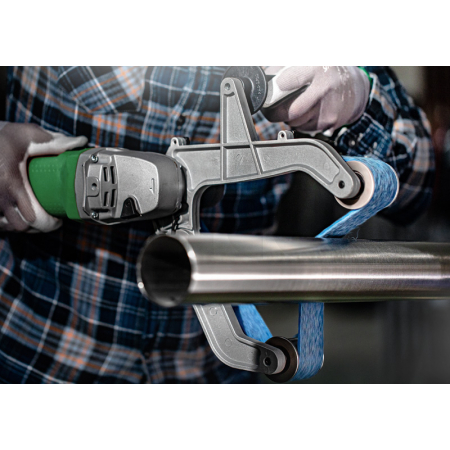 BOSCH Brusný pás EXPERT N470 pro pásové brusky 40 × 760 mm, jemný, 10 ks 2608901256