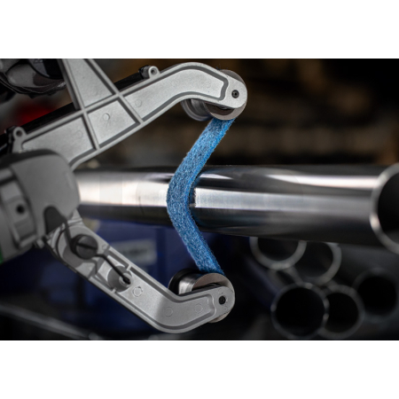 BOSCH Brusný pás EXPERT N470 pro pásové brusky 40 × 760 mm, jemný, 10 ks 2608901256