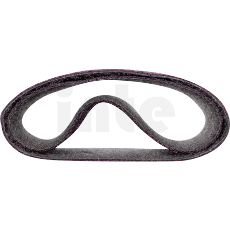 BOSCH Brusný svitek EXPERT N470 pro lešticí stroje 100 × 290 mm, 90 mm, střední, 10 kusů 2608901258