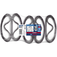 BOSCH Brusný svitek EXPERT N470 pro lešticí stroje 100 × 290 mm, 90 mm, střední, 10 kusů 2608901258