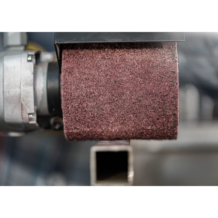 BOSCH Brusný svitek EXPERT N470 pro lešticí stroje 100 × 290 mm, 90 mm, střední, 10 kusů 2608901258