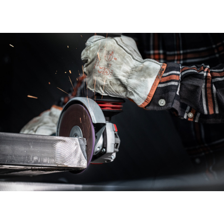 BOSCH Rounový brusný kotouč EXPERT N477 SCM pro úhlové brusky 100 × 16 mm, Extra Coarse 2608901260