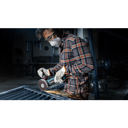 BOSCH Kotouč SCM EXPERT N477 pro úhlové brusky 100 × 16 mm, střední 2608901262