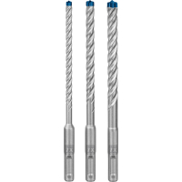 BOSCH Sada vrtáků do kladiv EXPERT SDS plus-7X, 6/8/10 mm, 3 ks 2608900196