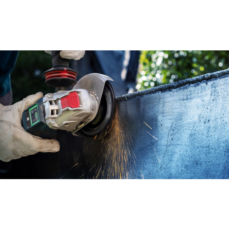 BOSCH Fíbrový brusný kotouč EXPERT R782 Prisma Ceramic X-LOCK, 125 mm, 22,23 mm, G 36, 5 kusů 2608621808