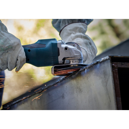 BOSCH Fíbrový brusný kotouč EXPERT R781 Prisma Ceramic X-LOCK, 125 mm, 22,23 mm, G 80, 5 kusů 2608621784