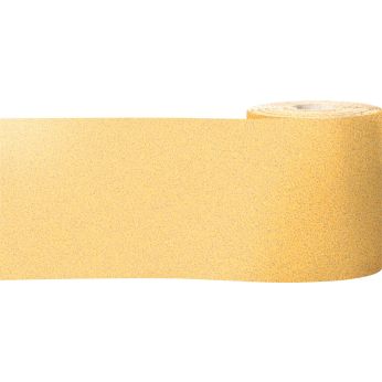 BOSCH Role brusného papíru EXPERT C470 pro ruční broušení 93 mm, 5 m, G 80 2608900904