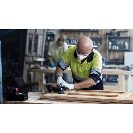 BOSCH Brusná deska karbidová EXPERT MAVZ 116 RT10, 116 mm 2608900051