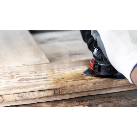 BOSCH Brusná deska karbidová EXPERT MAVZ 116 RT10, 116 mm 2608900051