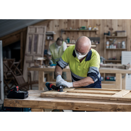 BOSCH Brusná deska karbidová EXPERT MAVZ 116 RT10, 116 mm 2608900051