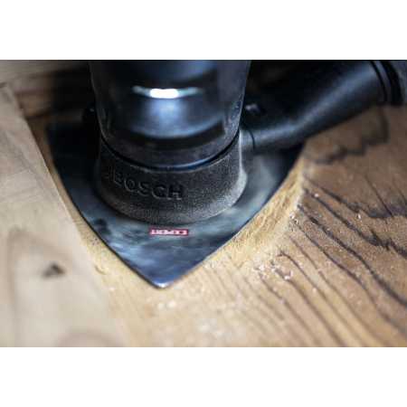 BOSCH Brusná deska karbidová EXPERT MAVZ 116 RT10, 116 mm 2608900051