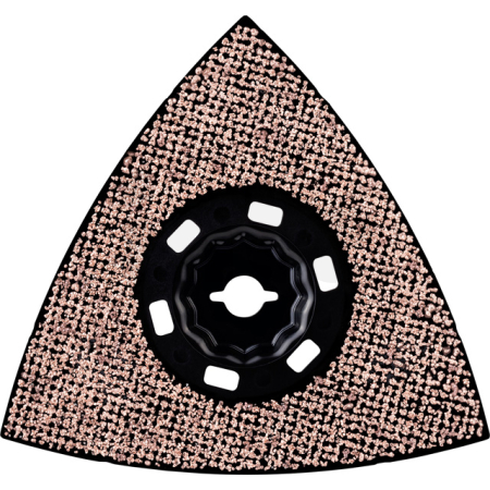 BOSCH Brusný talíř pro víceúčelové nástroje EXPERT Sanding Plate MAVZ 116 RT4, 116 mm 2608900053