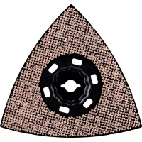 BOSCH Brusný talíř pro víceúčelové nástroje EXPERT Sanding Plate MAVZ 116 RT4, 116 mm 2608900053