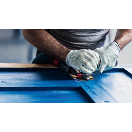 BOSCH Brusný talíř pro víceúčelové nástroje EXPERT Sanding Plate MAVZ 116 RT4, 116 mm 2608900053