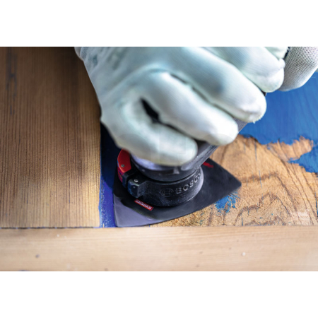 BOSCH Brusný talíř pro víceúčelové nástroje EXPERT Sanding Plate MAVZ 116 RT4, 116 mm 2608900053