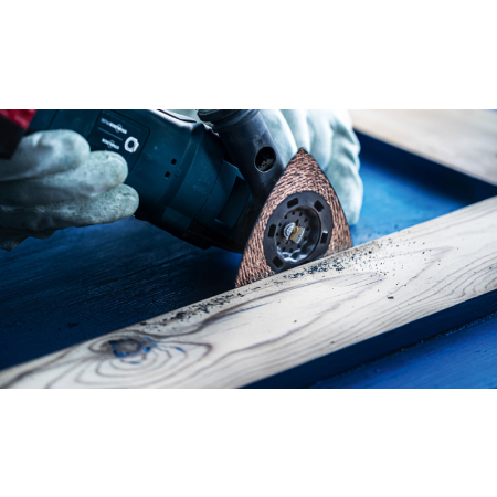 BOSCH Brusný talíř pro víceúčelové nástroje EXPERT Sanding Plate MAVZ 116 RT6, 116 mm 2608900054
