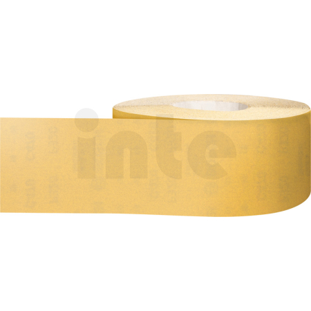 BOSCH Role brusného papíru EXPERT C470 pro ruční broušení 115 mm × 50 m, P320 2608900984