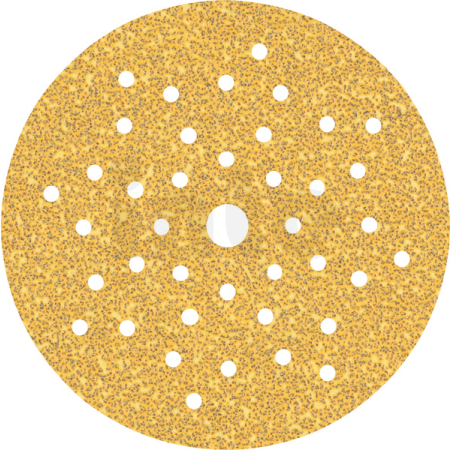 BOSCH Brusné papíry EXPERT C470 s multiděrováním pro excentrické brusky 125 mm, P40, 5 ks 2608901092