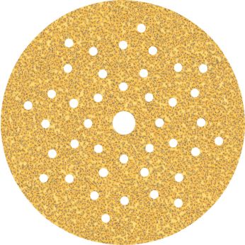 BOSCH Brusné papíry EXPERT C470 s multiděrováním pro excentrické brusky 125 mm, P40, 5 ks 2608901092