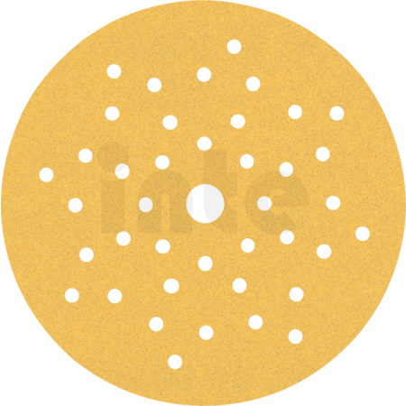 BOSCH Brusný papír EXPERT C470 s více otvory pro vibrační brusky 125 mm, G 120 5 ks 2608901096