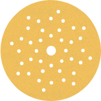 BOSCH Brusný papír EXPERT C470 s více otvory pro vibrační brusky 125 mm, G 120 5 ks 2608901096