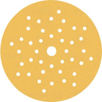 BOSCH Brusný papír EXPERT C470 s více otvory pro vibrační brusky 125 mm, G 120 5 ks 2608901096