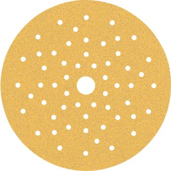 BOSCH Brusný papír EXPERT C470 s více otvory pro vibrační brusky 150 mm, G 80 5 ks 2608901104